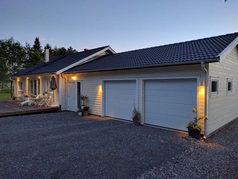 Byta Garagetak