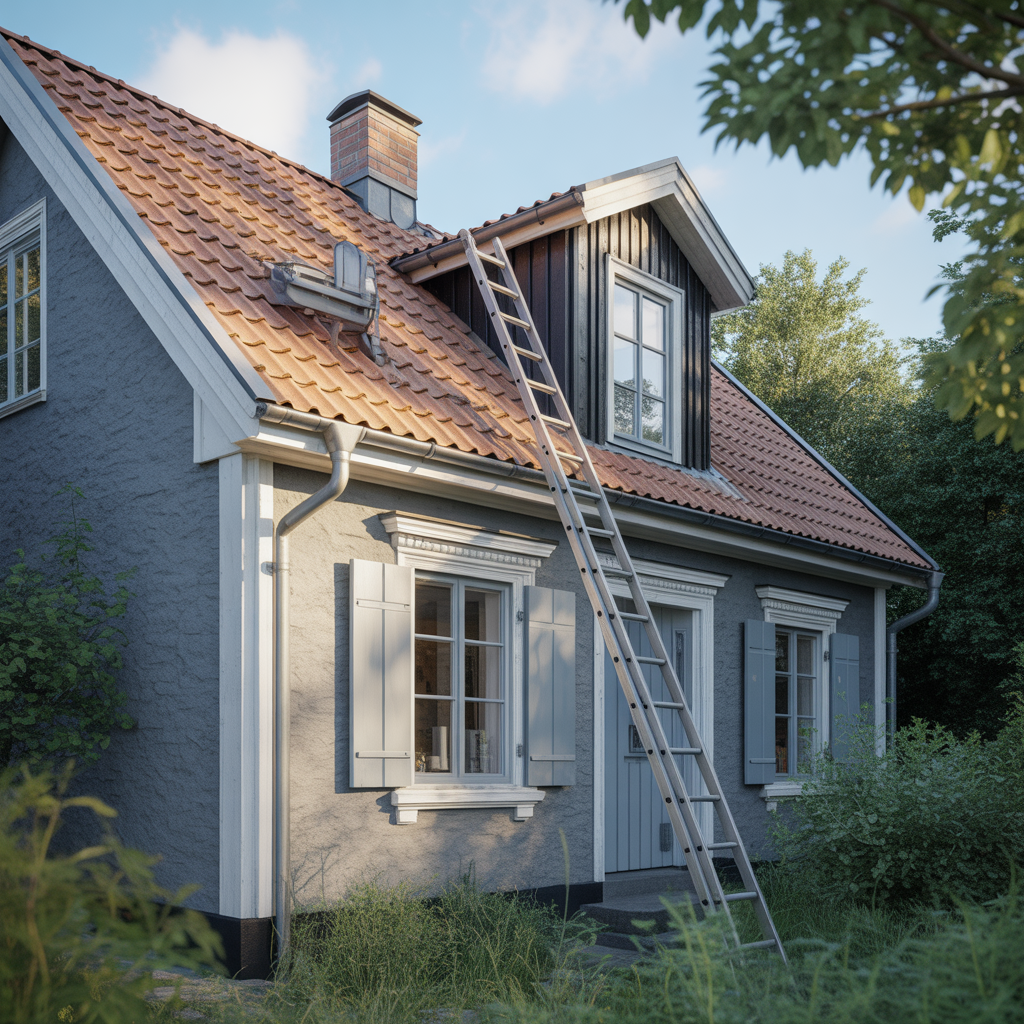 7.Sa ofta bor du inspektera och underhalla ditt tak komplett guide