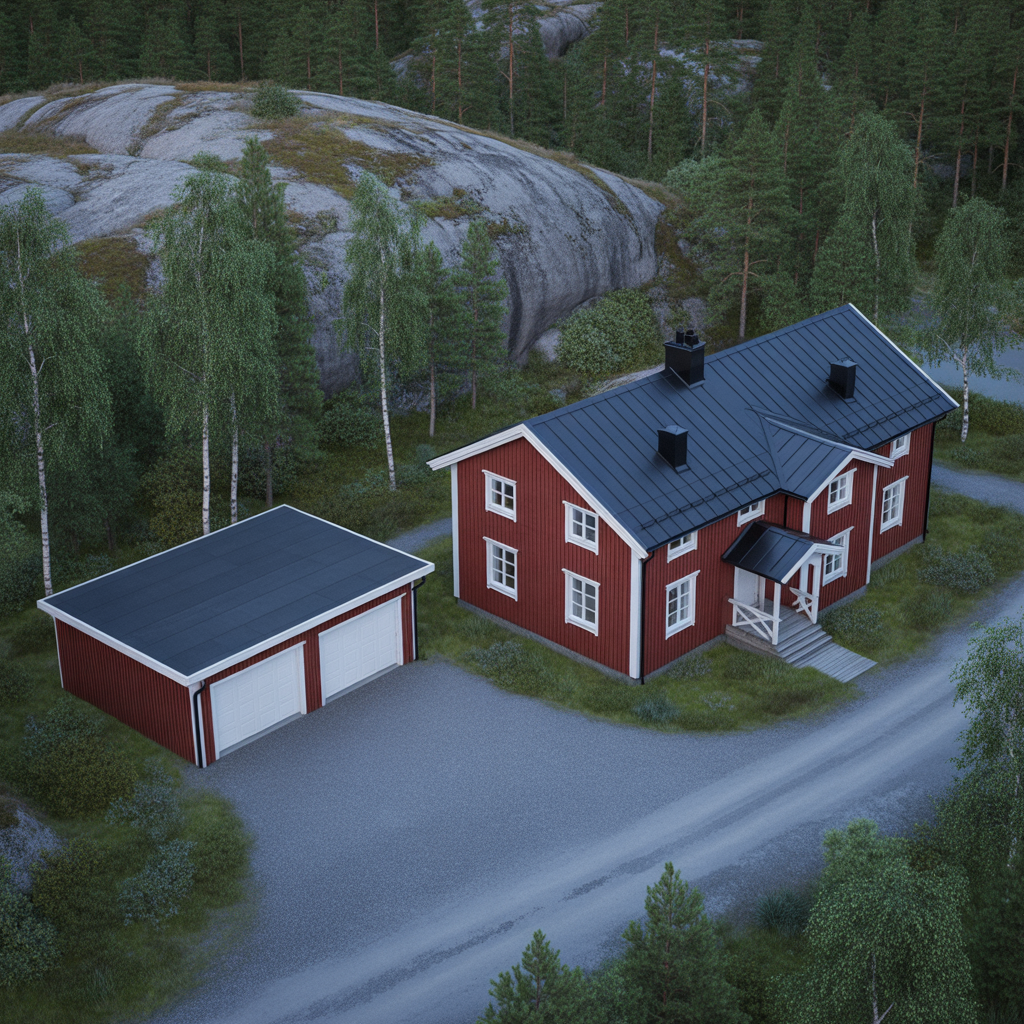 plattak eller papptak jamforelse av livslangd och pris